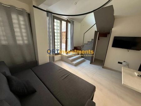 Loft για ενοικίαση Άγιος Δημήτριος (Κέντρο Θεσσαλονίκης) - Photo 5
