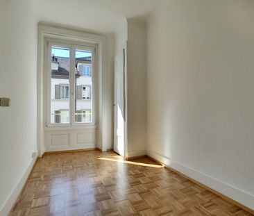 Au coeur de Lausanne, appartement de 4 pièces au 3ème étage - Foto 1