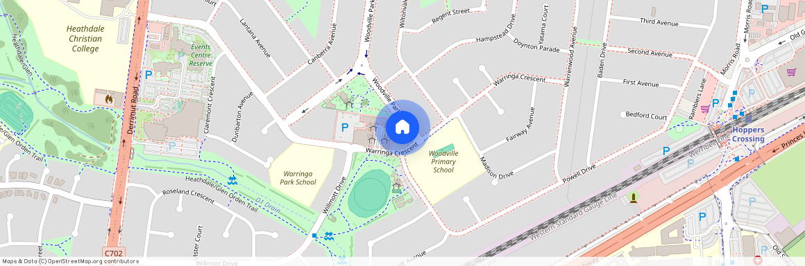 5/60 Warringa Crescent, Vic 3029, Hoppers Crossing