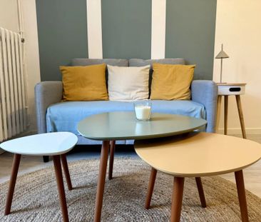 Appartement à louer F1 à Metz - Photo 2