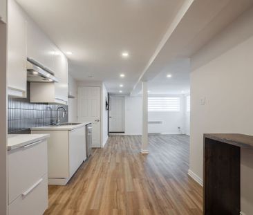 Appartement à louer, Montréal (LaSalle) - Photo 1