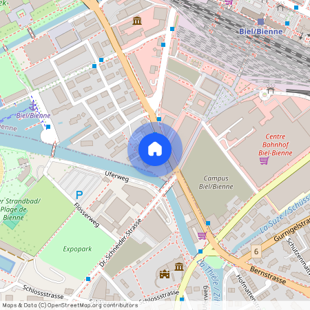 Barkenweg 5, 2503 Biel/Bienne