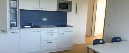 Für Studenten - Doktoranden - möblierte 3er WG Wohnung - frei ab 01.12.2025 - Foto 1