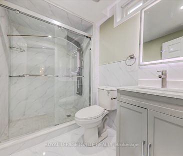 For Lease - 38 Loradeen Crescent Unit# Bsmt, Toronto, Ontario - Photo 6