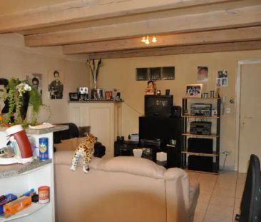 Gelijkvloers appartement met ruim terras op rustige ligging. - foto 3