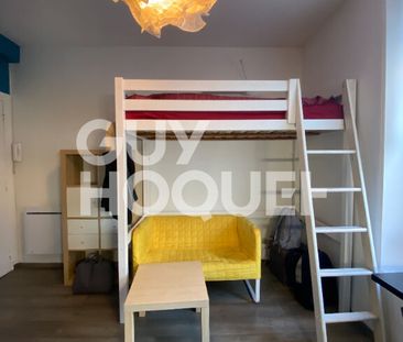 Location Appartement 1 pièce 14m² - Photo 1