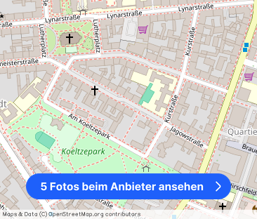 Jagowstraße, Berlin - Foto 1