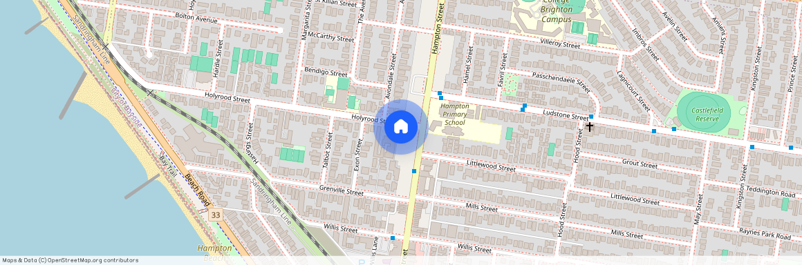 101/82 Holyrood Street, Vic 3188, Hampton