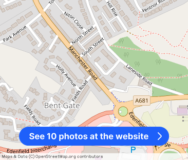 Manchester Road, Haslingden, Rossendale - Photo 1