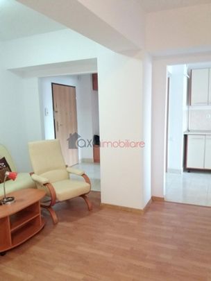 Apartament 3 camere de inchiriat in Cluj-Napoca, Marasti ID 4441 - Fotografie 1