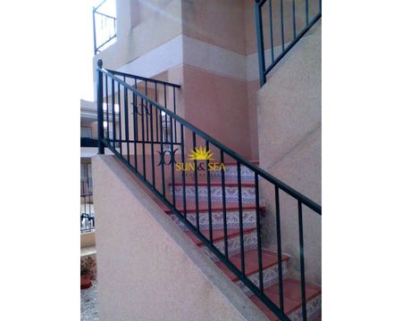 2 BEDROOM DUPLEX FOR RENT IN ALGORFA - ALICANTE - Photo 3