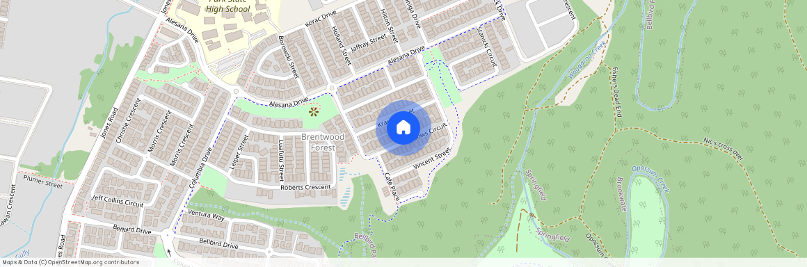 83 Meadows Circuit, Qld 4300, Bellbird Park