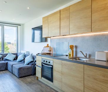 1 bedroom private hall to rent - Photo 6