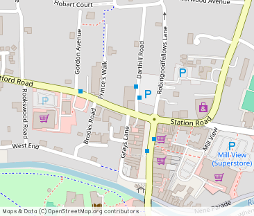 Dartford Road, March, PE15 - Photo 1