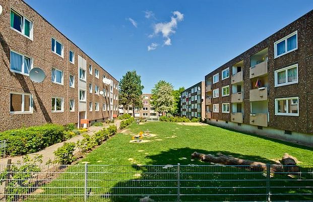 3 Zimmer-Wohnung mit Balkon in Jöllenbeck/ WBS erforderlich - Foto 1