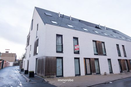 Prachtig nieuwbouwappartement TE HUUR vlakbij park Baron Casier te Waregem. - Foto 4