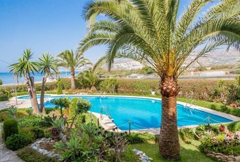 1 room luxury Flat for rent in Nerja, Spain