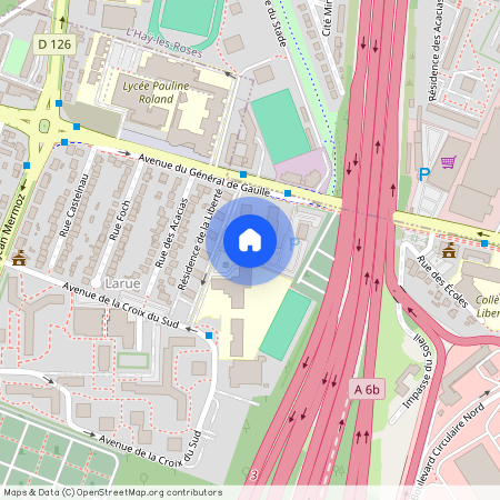 94550, Chevilly-Larue