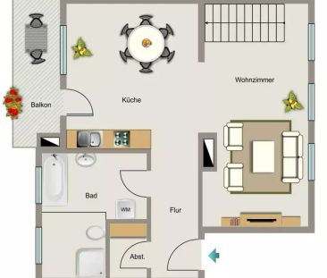 Rütger-von-Scheven-Straße 48, 52349 Düren - Photo 5