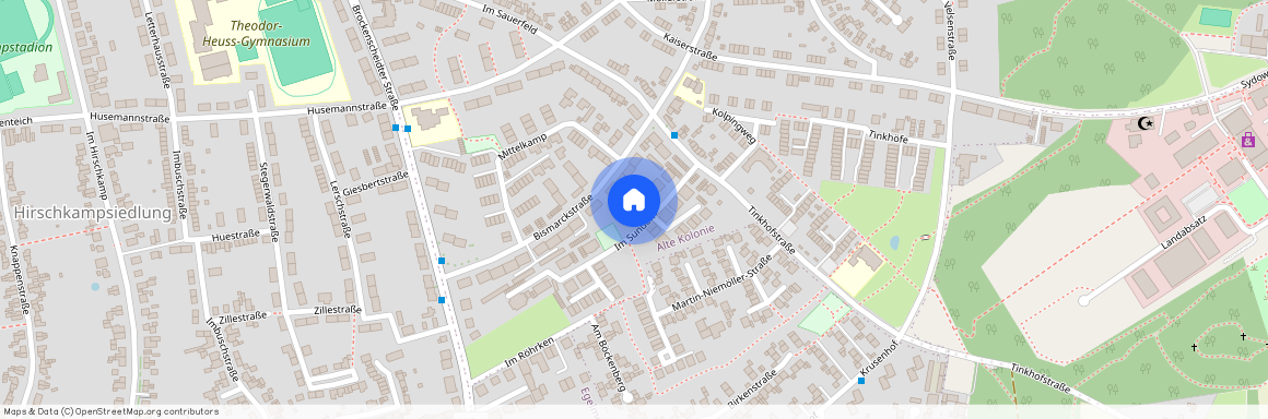 Im Sundern 8, 45731 Nordrhein-Westfalen - Waltrop