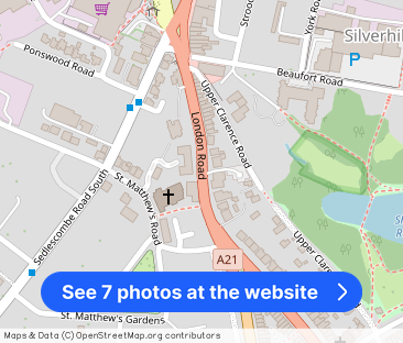 London Road, St. Leonards-on-Sea, East Sussex, TN37 - Photo 1