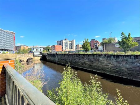 2 Bedroom Apartment for rent in I Quarter, City Centre, Sheffield - Photo 3
