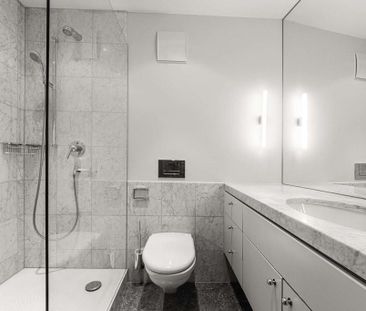 Luxuriöse Altstadt-Wohnung mit Gartensitzplatz an exklusiver Lage - Photo 5