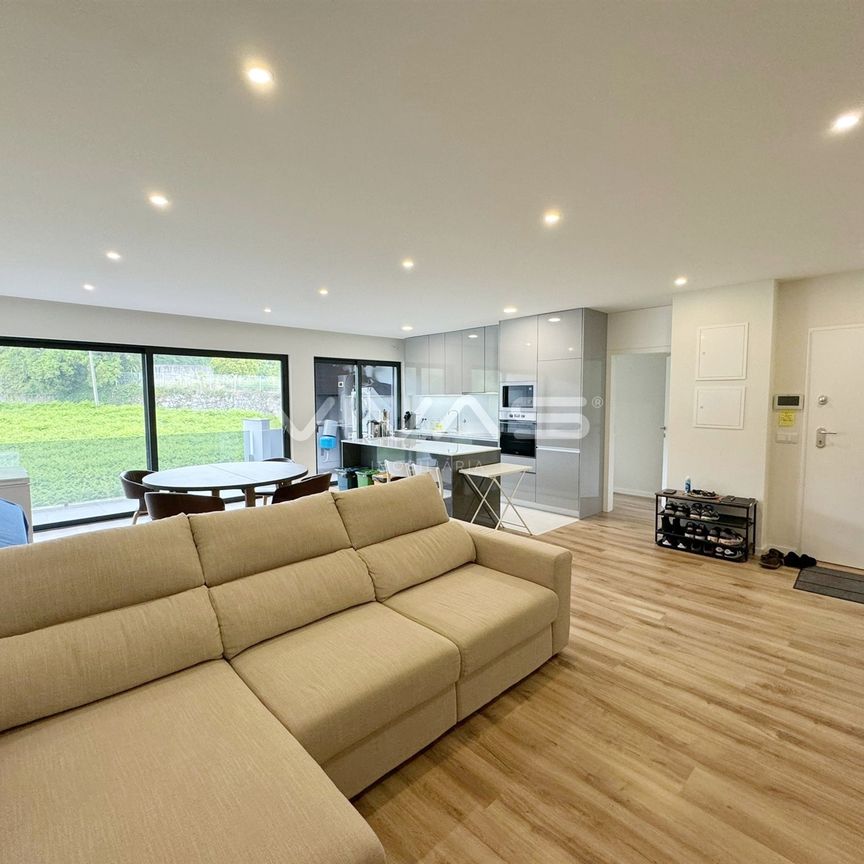 Apartamento T3 em Braga - Photo 1