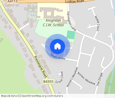 Knighton, Powys - Photo 1