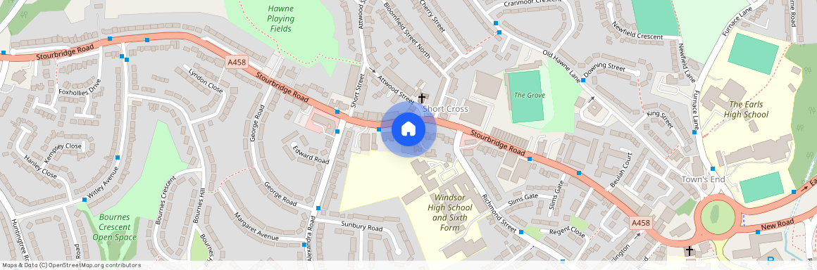 Stourbridge Road, Halesowen, B63 3UD