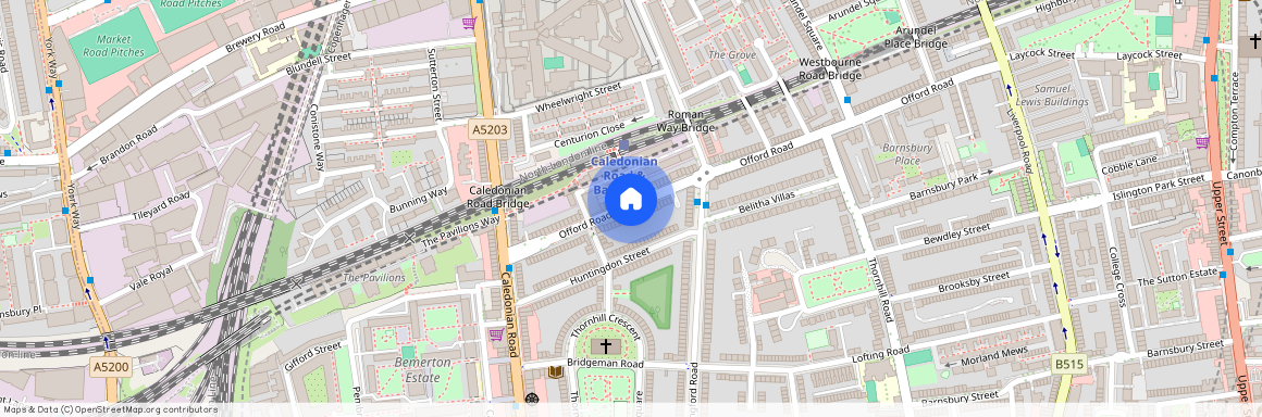 Offord Road, London, N1 1EB