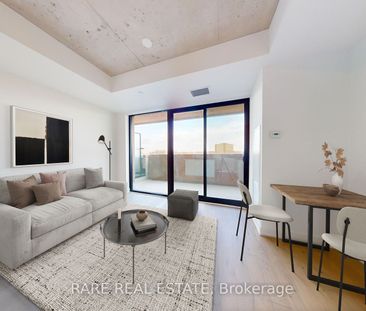 For Lease - 2720 Dundas Street Unit# 411, Toronto, Ontario - Photo 1