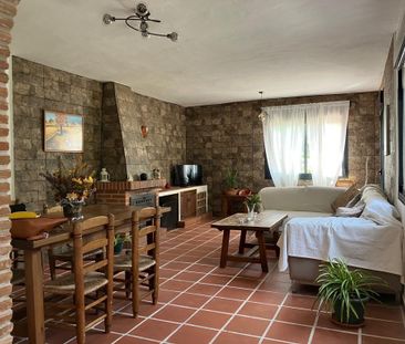 VILLA FOR LONG TERM RENTAL SITUATED IN THE FRIGILIANA COUNTRYSIDE - Photo 6