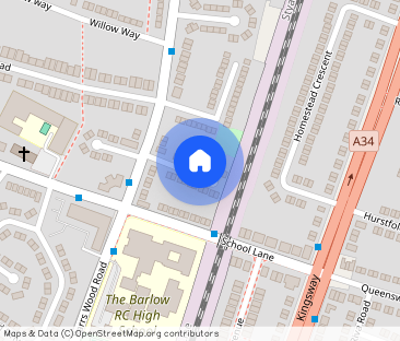 Craigweil Avenue, Didsbury M20 6JQ - Photo 1
