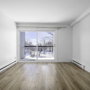 Vigie Appartement 3 ½ à Louer Juillet 2026 - Photo 2