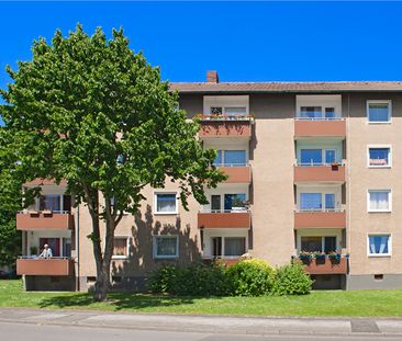 Frisch renovierte 2-Raum Wohnung mit Balkon  sofort bezugsfertig - Foto 2