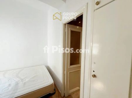 Piso en alquiler en Calle de Guzmán El Bueno, cerca de Calle de Cea Bermúdez - Photo 5