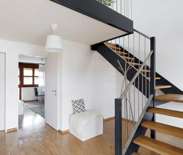 "Liebevolle Maisonettewohnung mit viel Charme - Baselmattweg 142a" - Foto 6