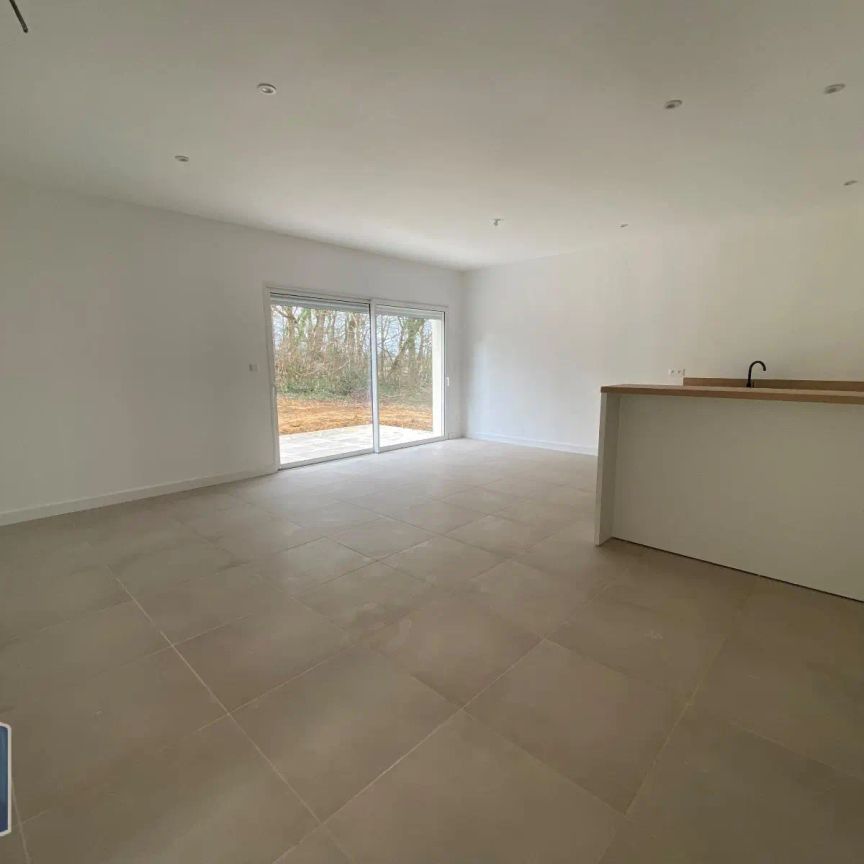 Maison à louer 4 pièces 101.24m² - Photo 1