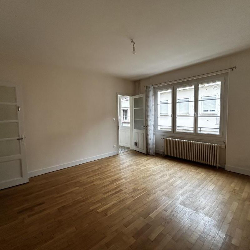 Location Appartement 4 pièces 90m² LE CREUSOT 71200 - Photo 1