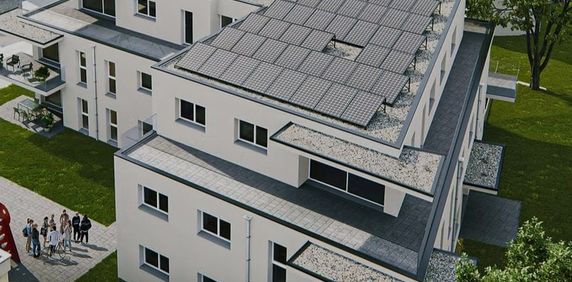 3 1/2 au rez d'un immeuble neuf - Foto 2