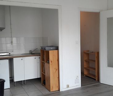 Appartement - 1 pièce - 22,78 m² - Grenoble - Photo 2