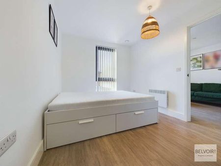 Cotton Street, Kelham Island, Sheffield, S3 - Photo 2