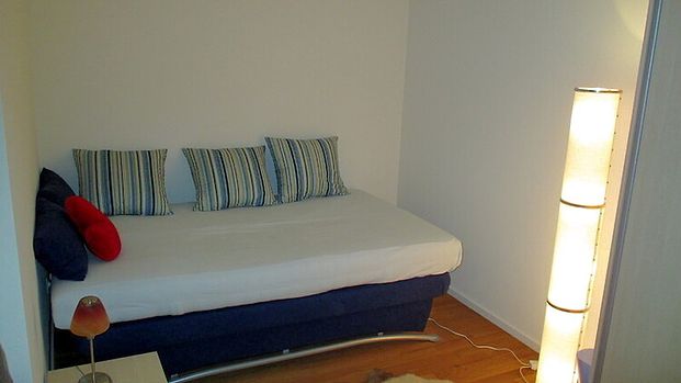 1 Zimmer-Wohnung in Pratteln (BL), möbliert - Foto 1