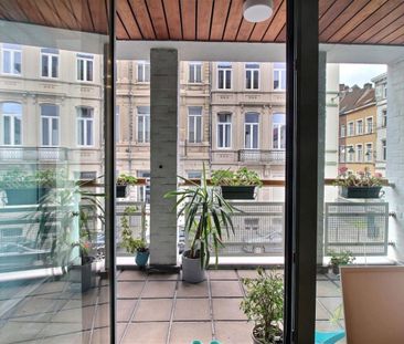 Duplex te huur in Brussel voor € 1.350 met 2 slaapkamers - Foto 3