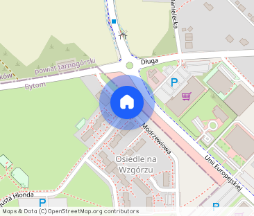 Bytom/Radzionków – 2 pokoje z balkonem, 51 m² - Фото 1