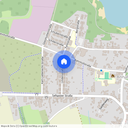 Lindenstr. 04, 01994 Brandenburg - Annahütte