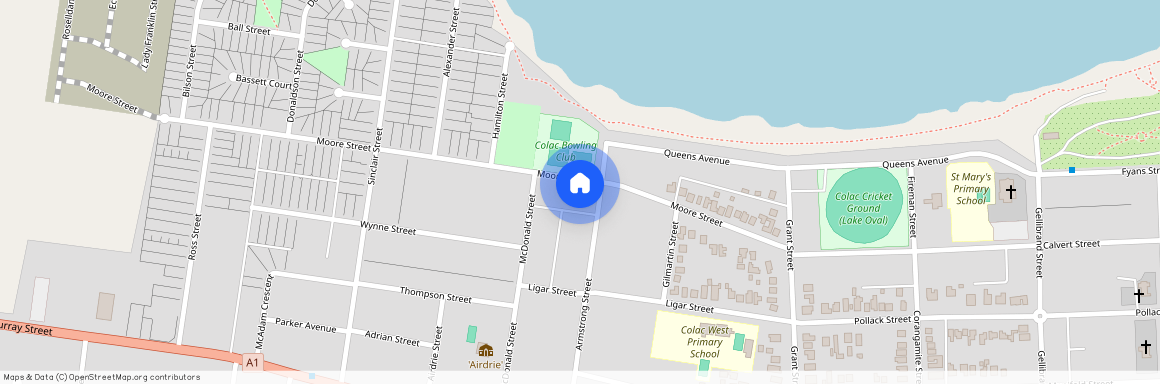 1 Armstrong Street, Colac, VIC, 3250