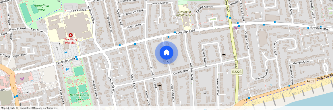Gannon Road, Worthing, BN11 2DT, Worthing