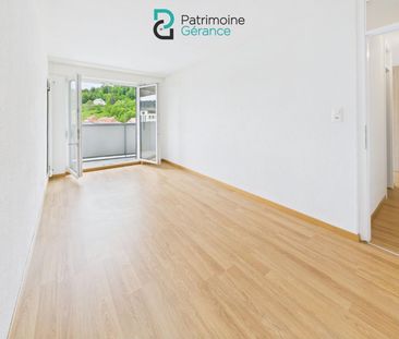2.5 Zimmer, 48 m², 7. Stock - Photo 6